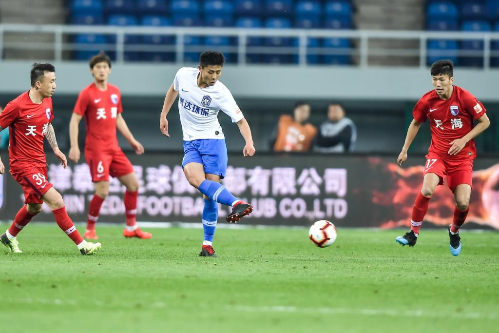 苦！鄭凱木多次遭遇欠薪，2021年曾在微博聲討前東家天津泰達(dá)
